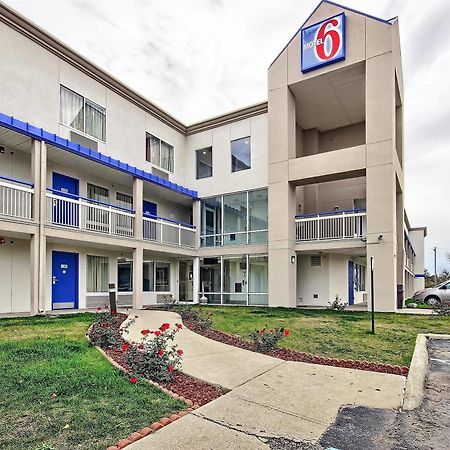 Motel 6-Columbus, Oh - West Exteriör bild