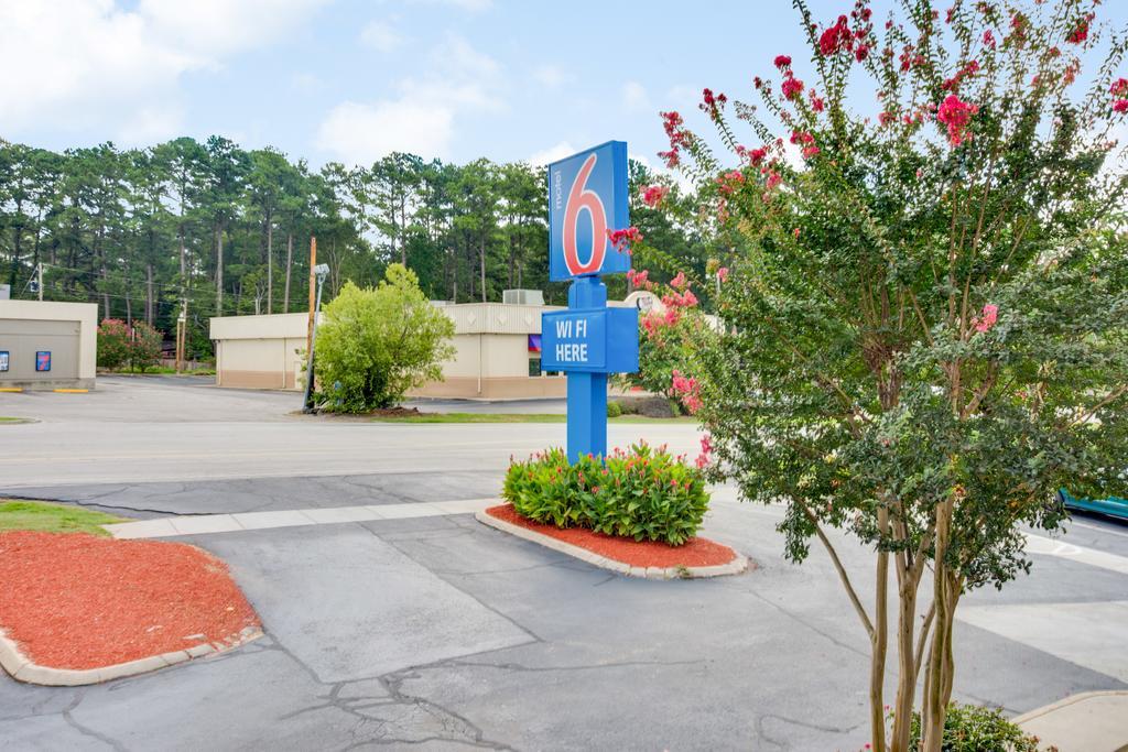 Motel 6-Columbus, Oh - West Exteriör bild