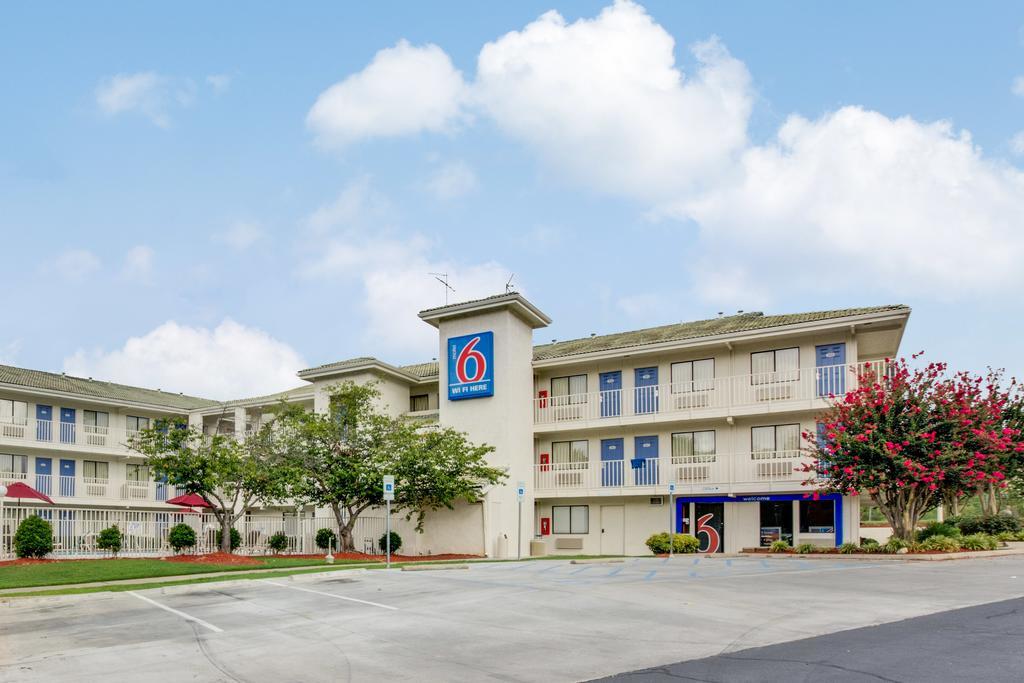Motel 6-Columbus, Oh - West Exteriör bild