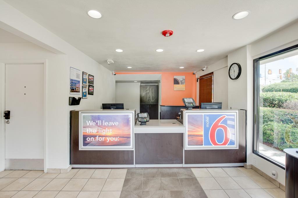 Motel 6-Columbus, Oh - West Exteriör bild
