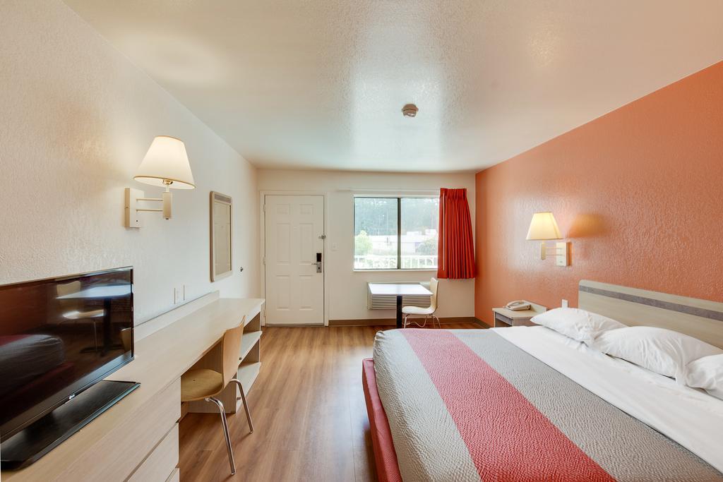 Motel 6-Columbus, Oh - West Exteriör bild