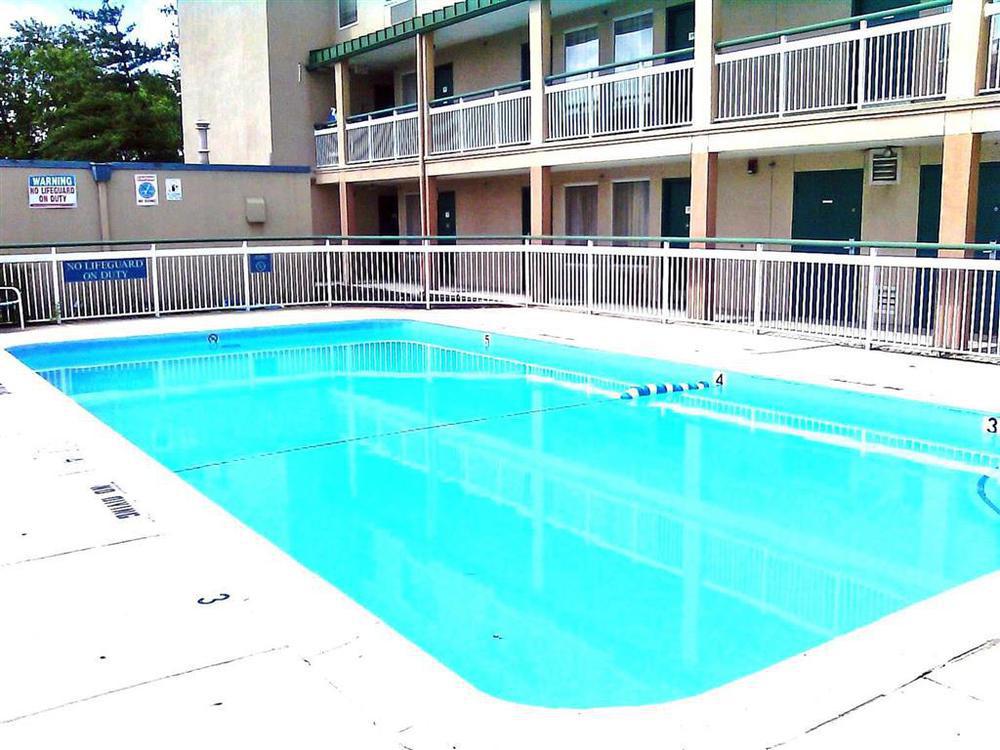 Motel 6-Columbus, Oh - West Bekvämligheter bild