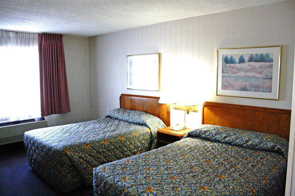 Motel 6-Columbus, Oh - West Rum bild