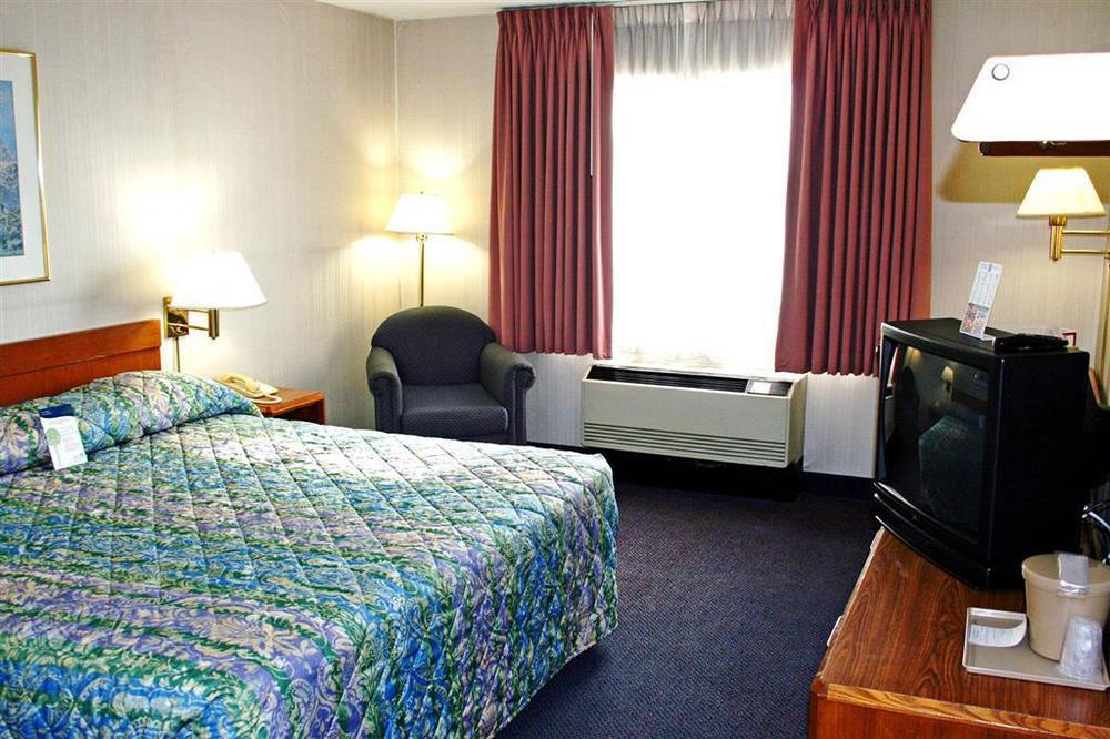 Motel 6-Columbus, Oh - West Rum bild